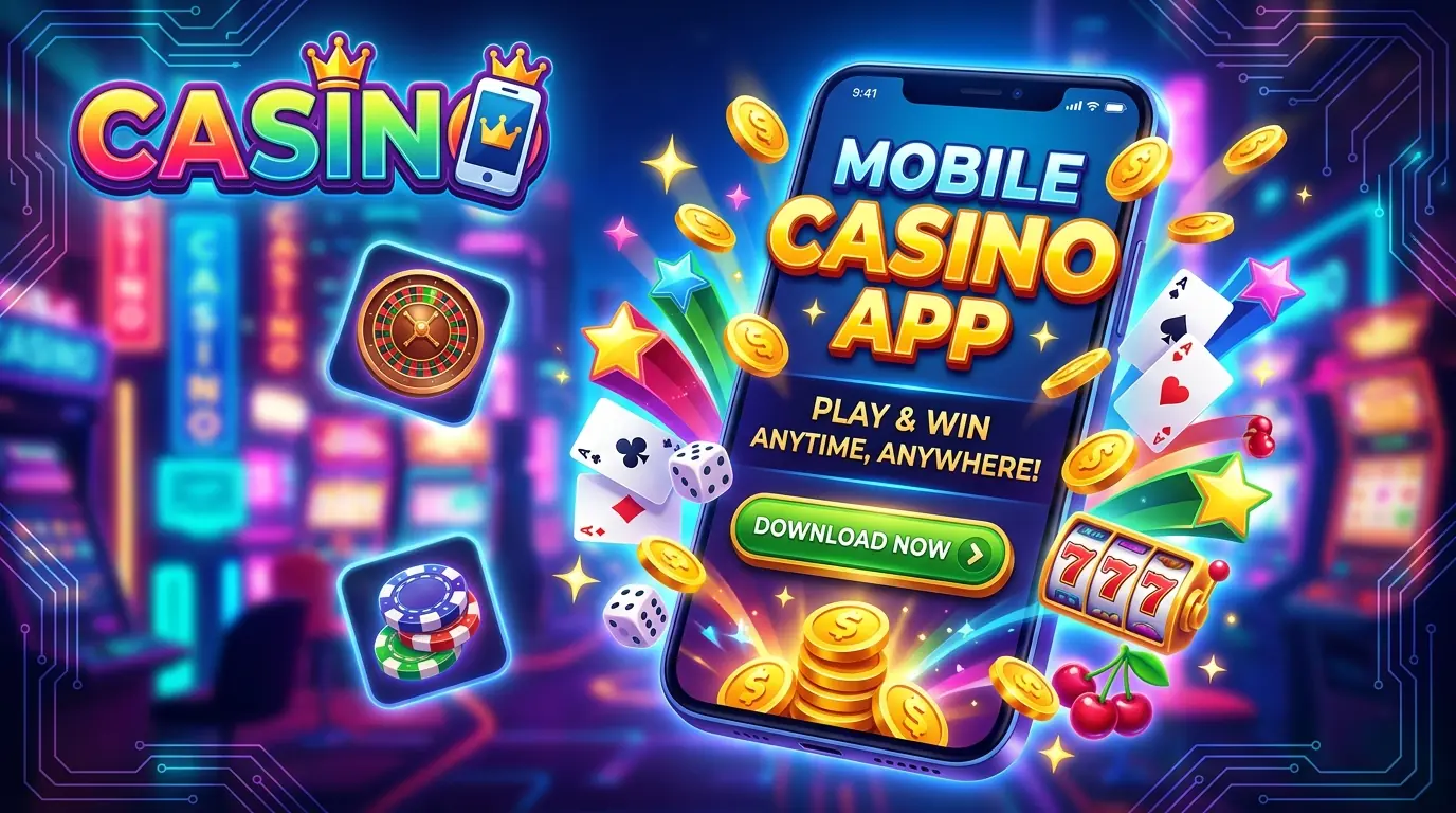 Stake casino app