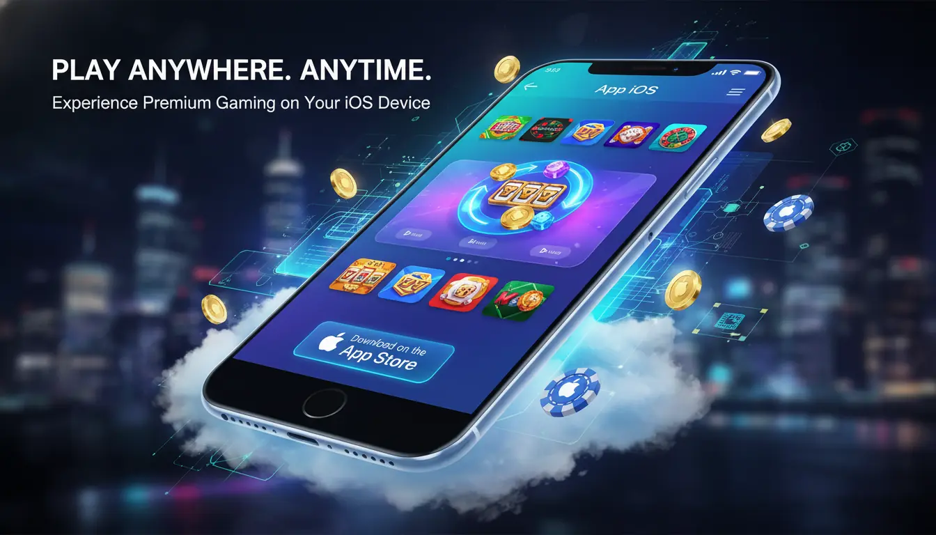 Stake casino iOS