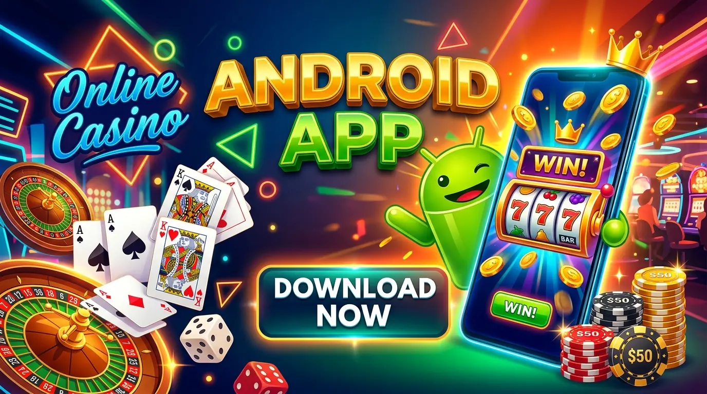 Android Stake casino