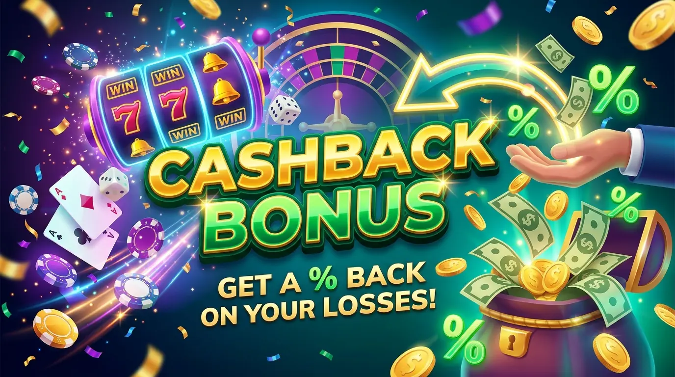 Bonus cashback Stake casino