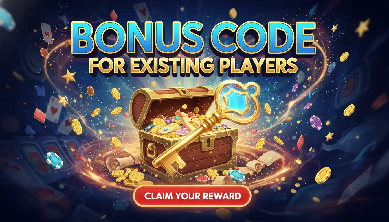Bonus per utenti esistenti Stake casino