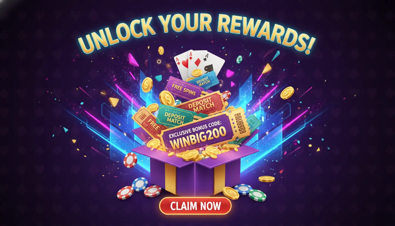 Coupon Stake casino
