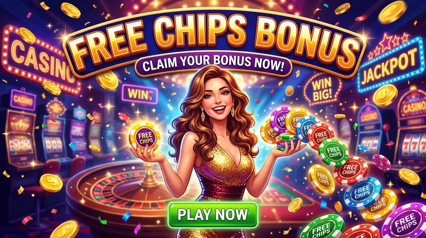 Free chips Stake casino