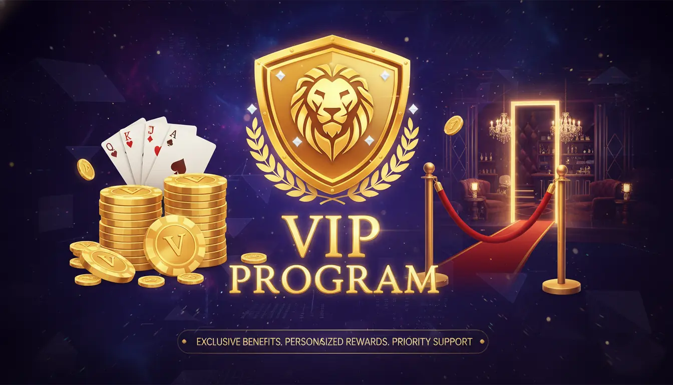 VIP club Stake casino