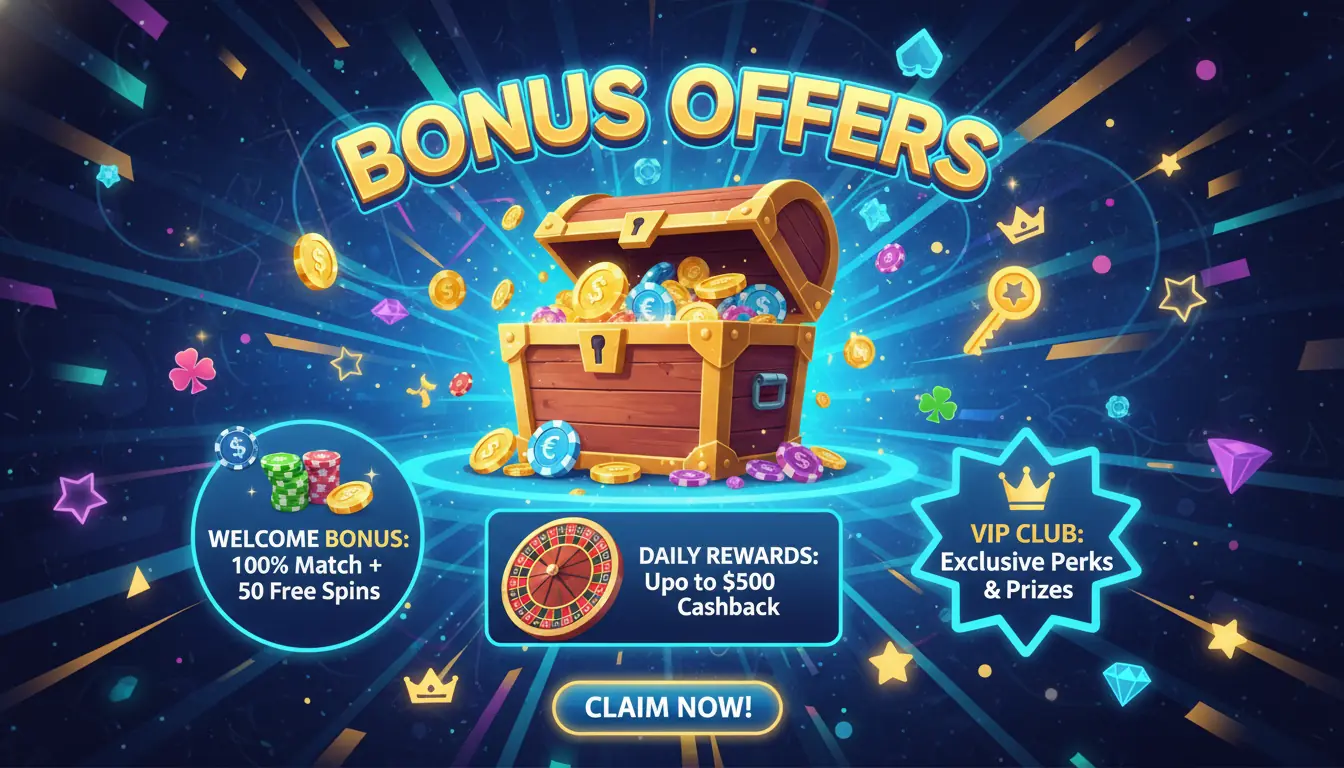 Stake casino offerte bonus