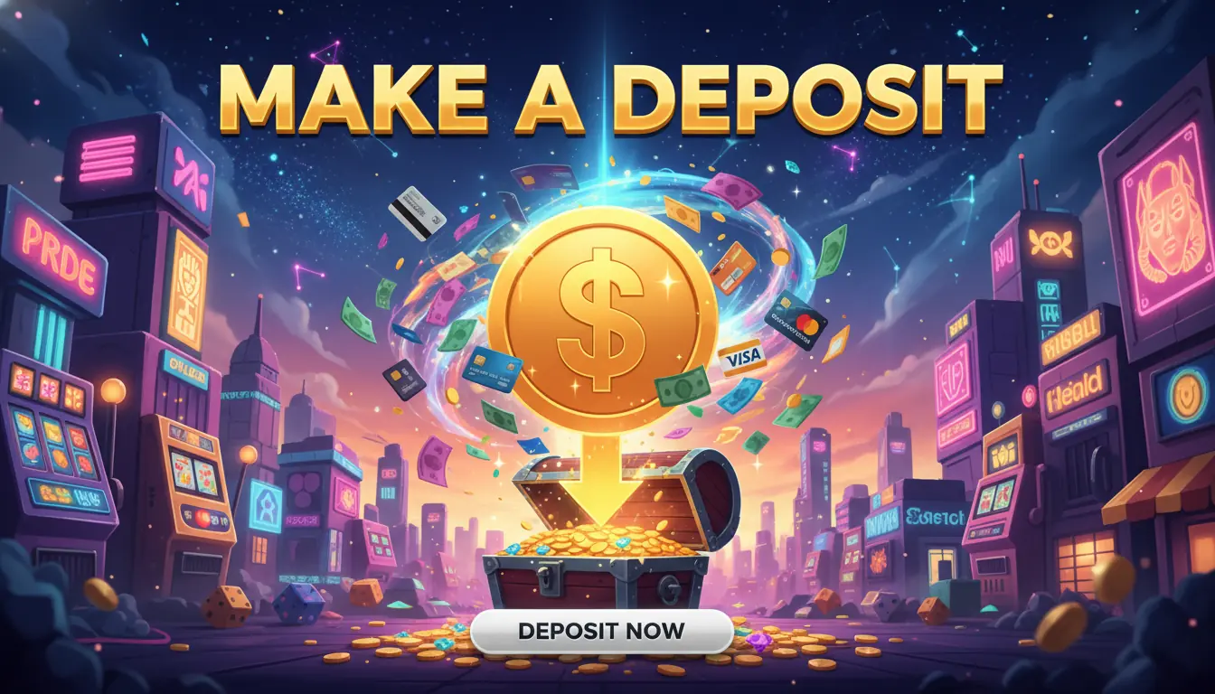Stake casino deposito