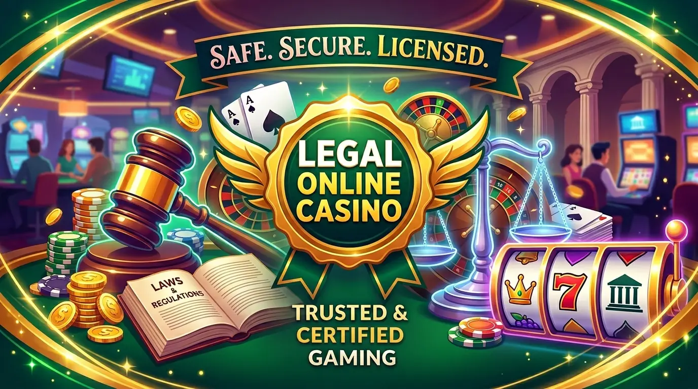 Stake casino è legale?