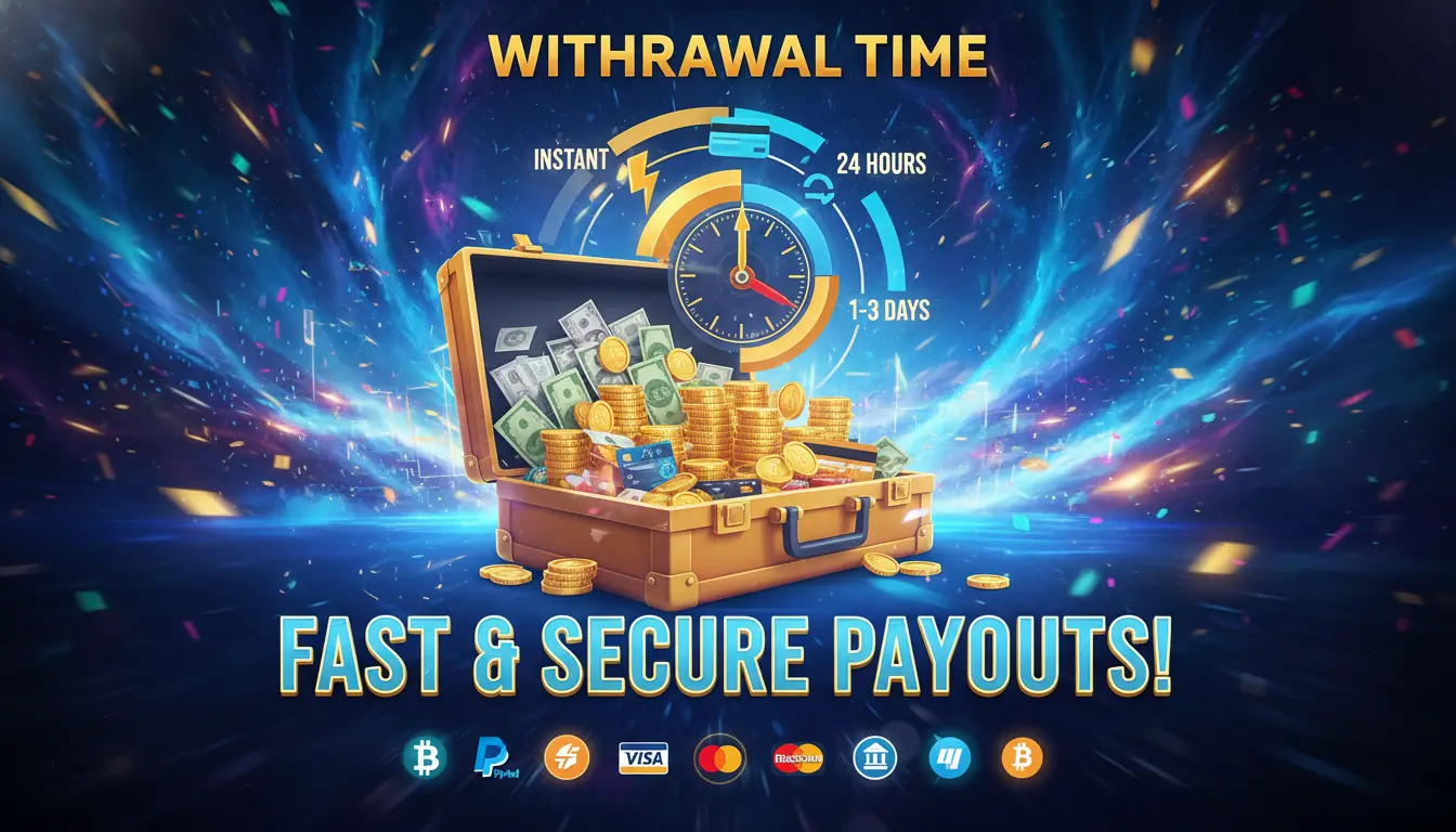 Stake casino tempi di prelievo